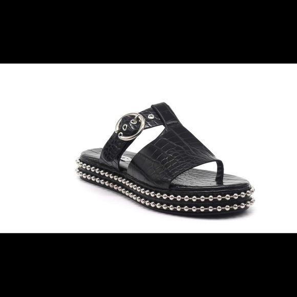 Snakeskin Sandal! - Picture 2 of 4